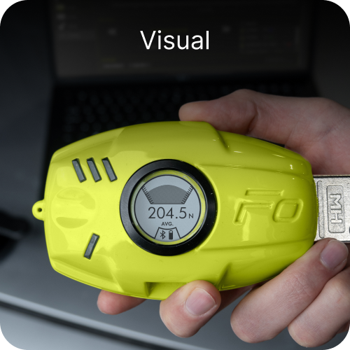 On-Device Logging Simple, Portable, Always Ready



Store thousands of measurements directly on the EnergyPod. Ideal for fast testing, field work, and users who want quick results without connecting to a computer.