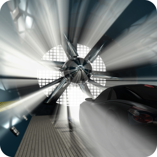 Wind Tunnel