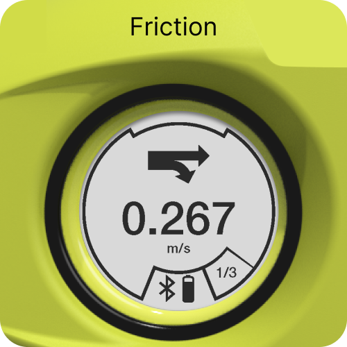 Reveal exactly where your door loses momentum. The EnergyPod measures speed drop over the final degrees of travel, exposing hidden resistance in seals, checks, and hinges. It turns “why does it feel heavy?” Will customers like it? into precise, actionable data.