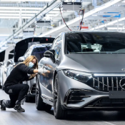 Mercedes-Benz Elevates Door Quality with EZMetrology s Precision Solutions